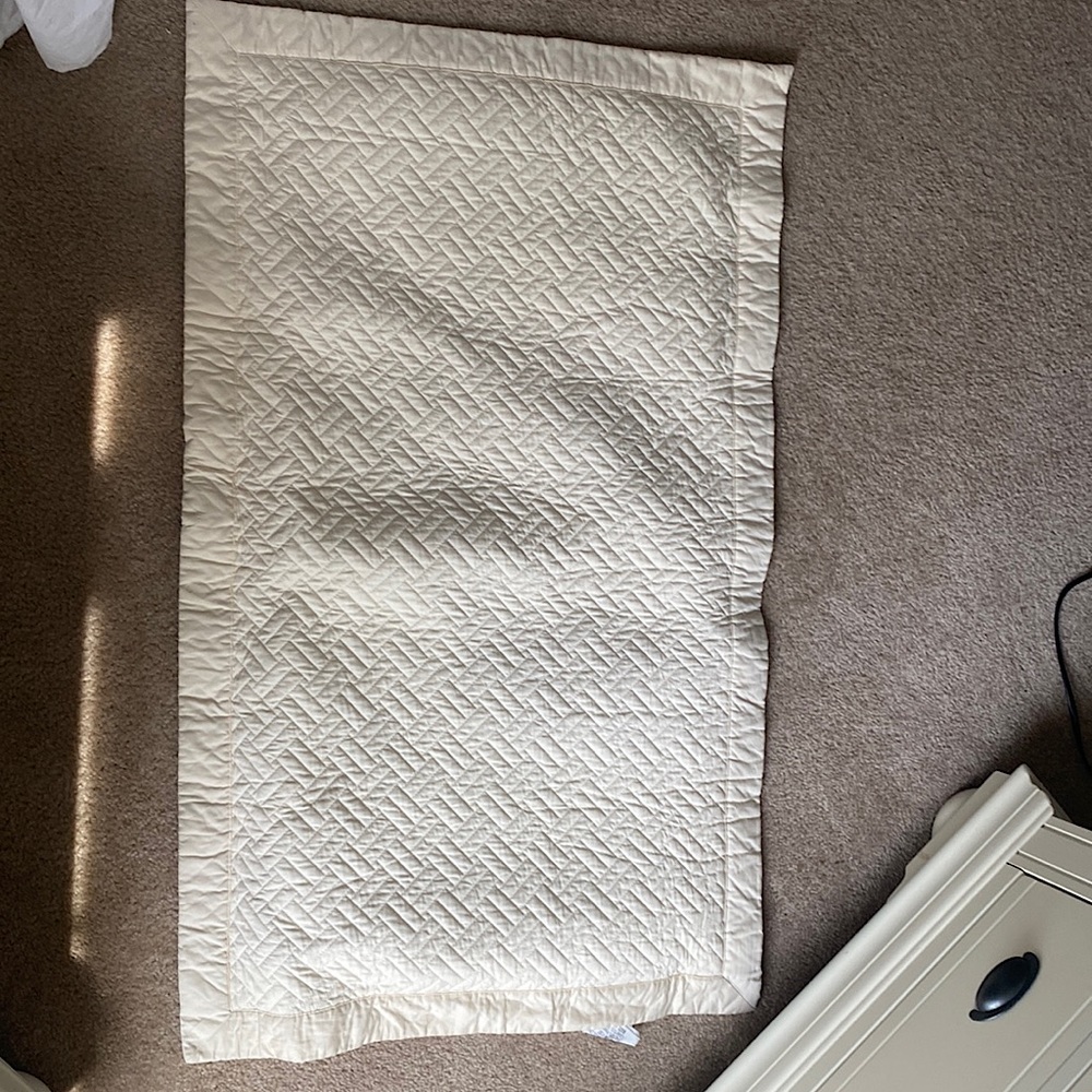Ralph Lauren king pillow shams (2 included)